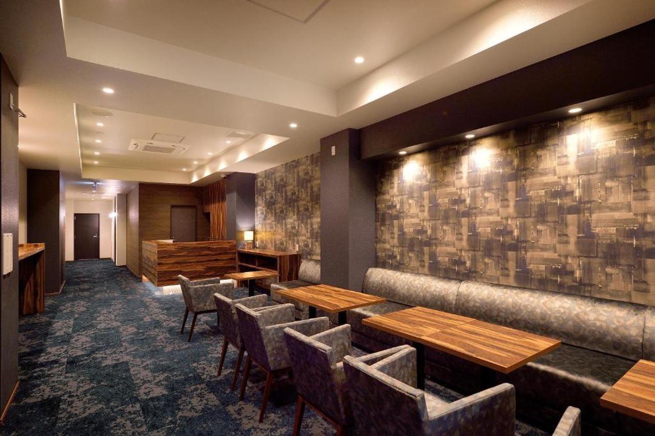 Hotel The Rock Osaka Zewnętrze zdjęcie