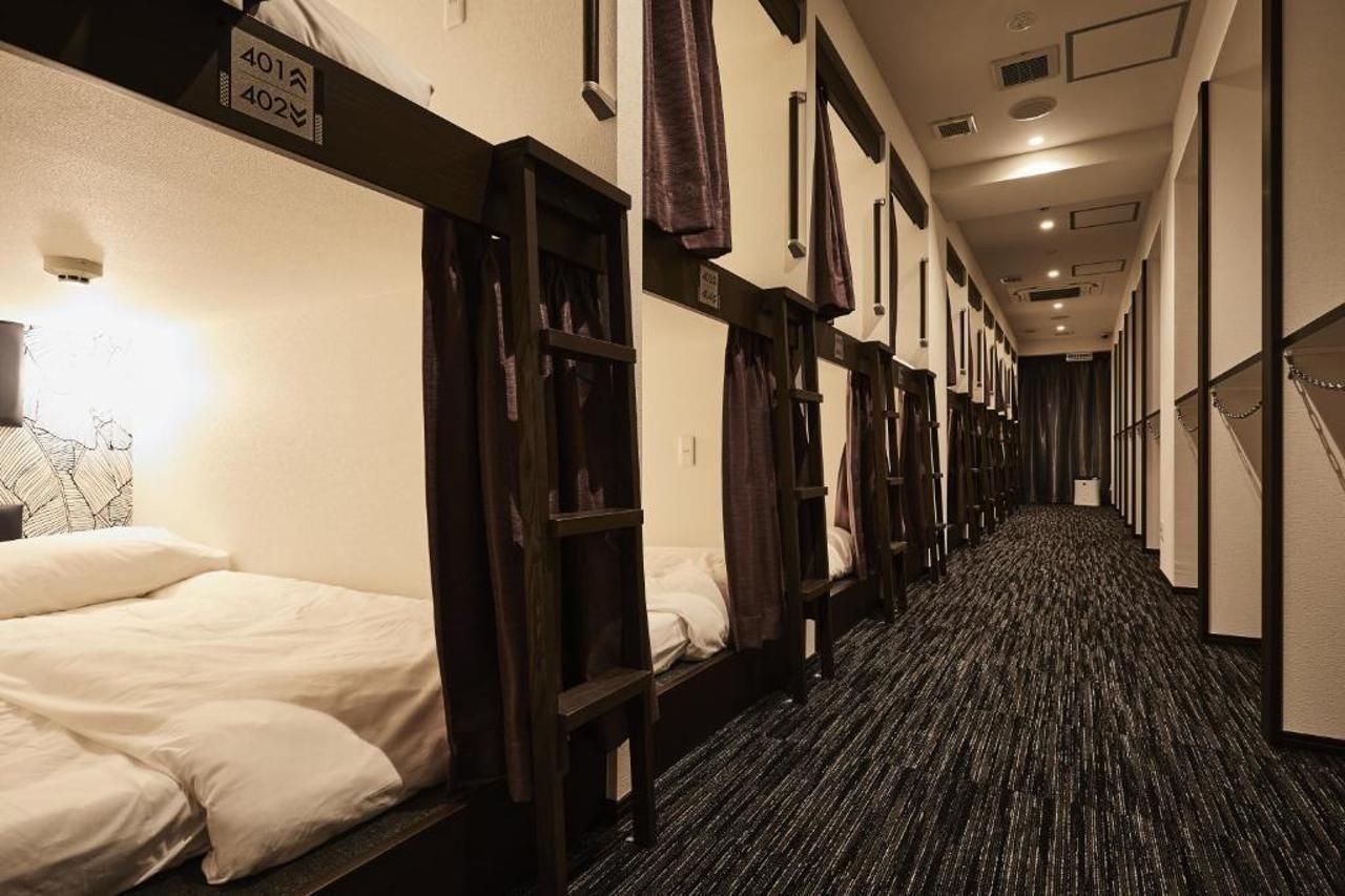 Hotel The Rock Osaka Zewnętrze zdjęcie