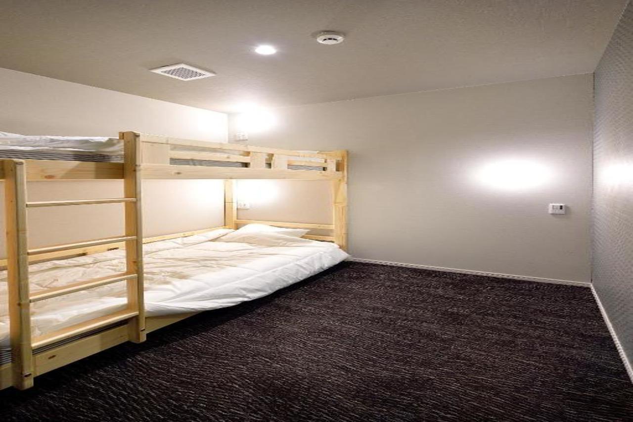 Hotel The Rock Osaka Zewnętrze zdjęcie