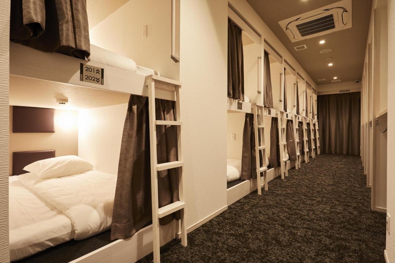 Hotel The Rock Osaka Zewnętrze zdjęcie