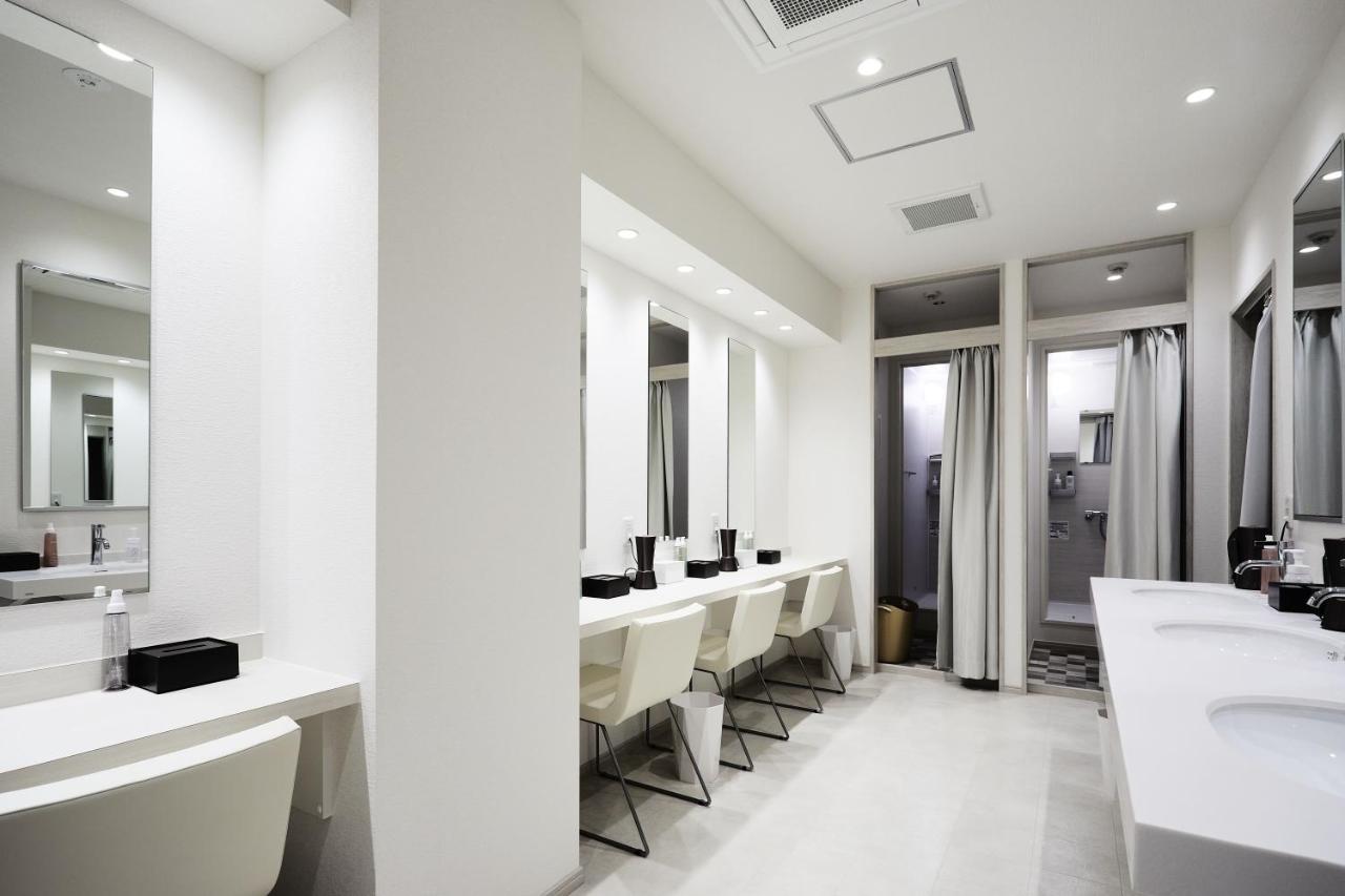Hotel The Rock Osaka Zewnętrze zdjęcie
