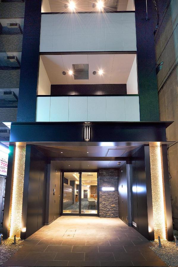 Hotel The Rock Osaka Zewnętrze zdjęcie