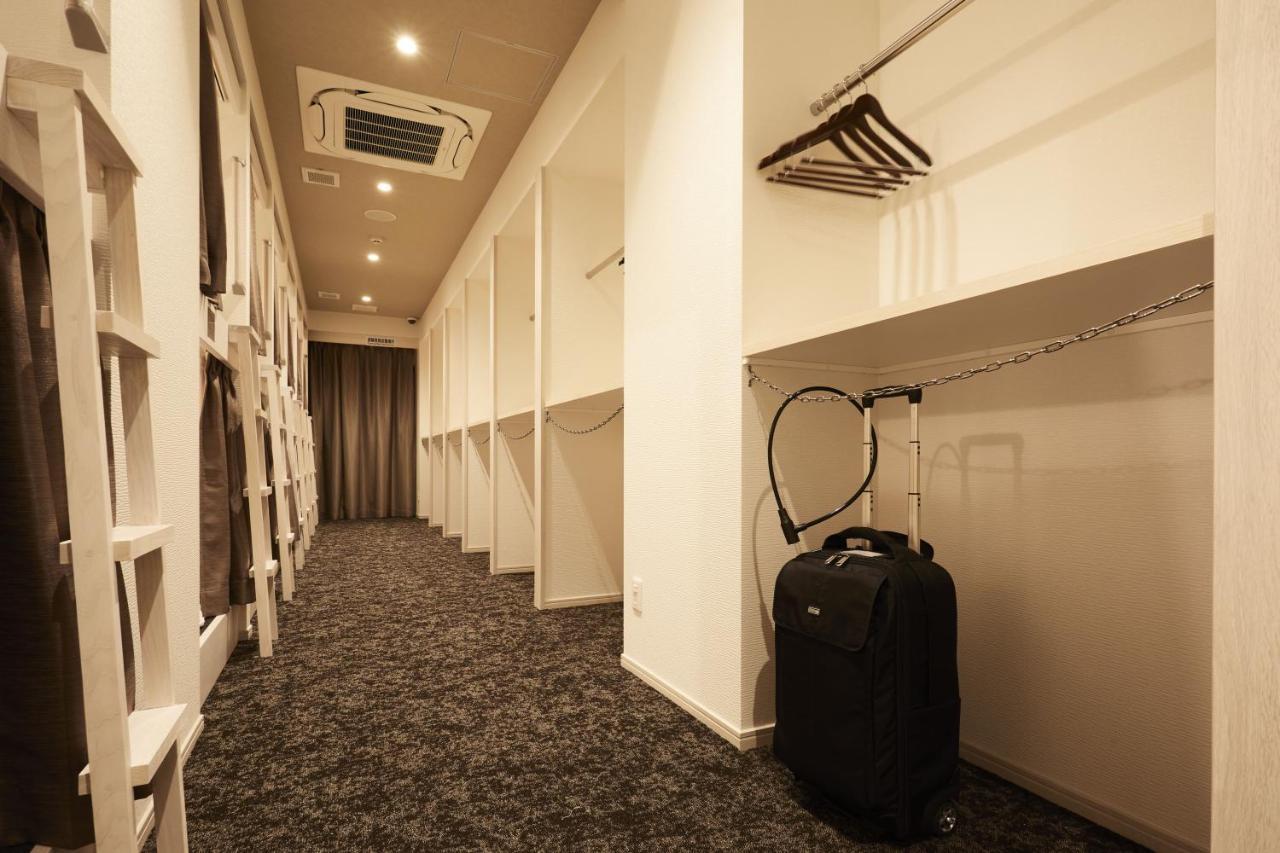 Hotel The Rock Osaka Zewnętrze zdjęcie