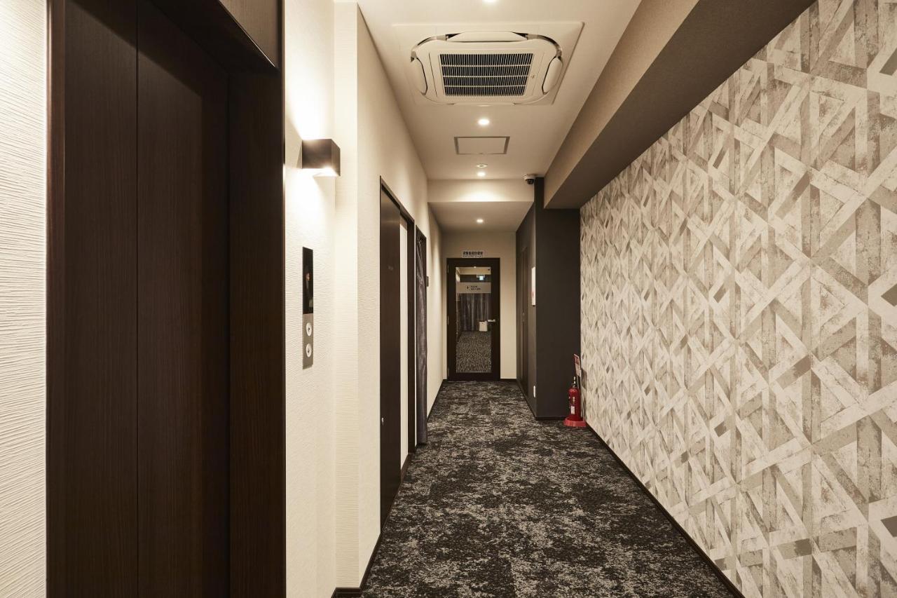 Hotel The Rock Osaka Zewnętrze zdjęcie