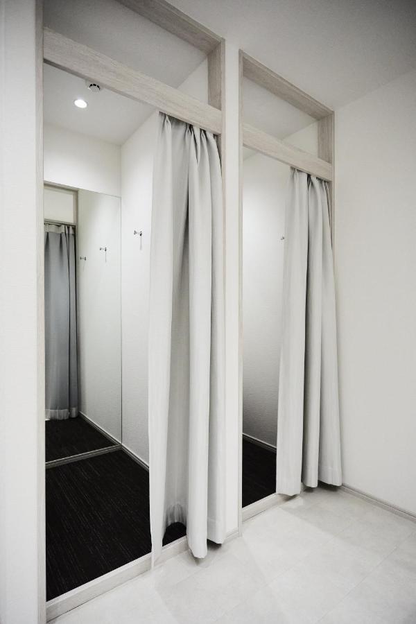 Hotel The Rock Osaka Zewnętrze zdjęcie