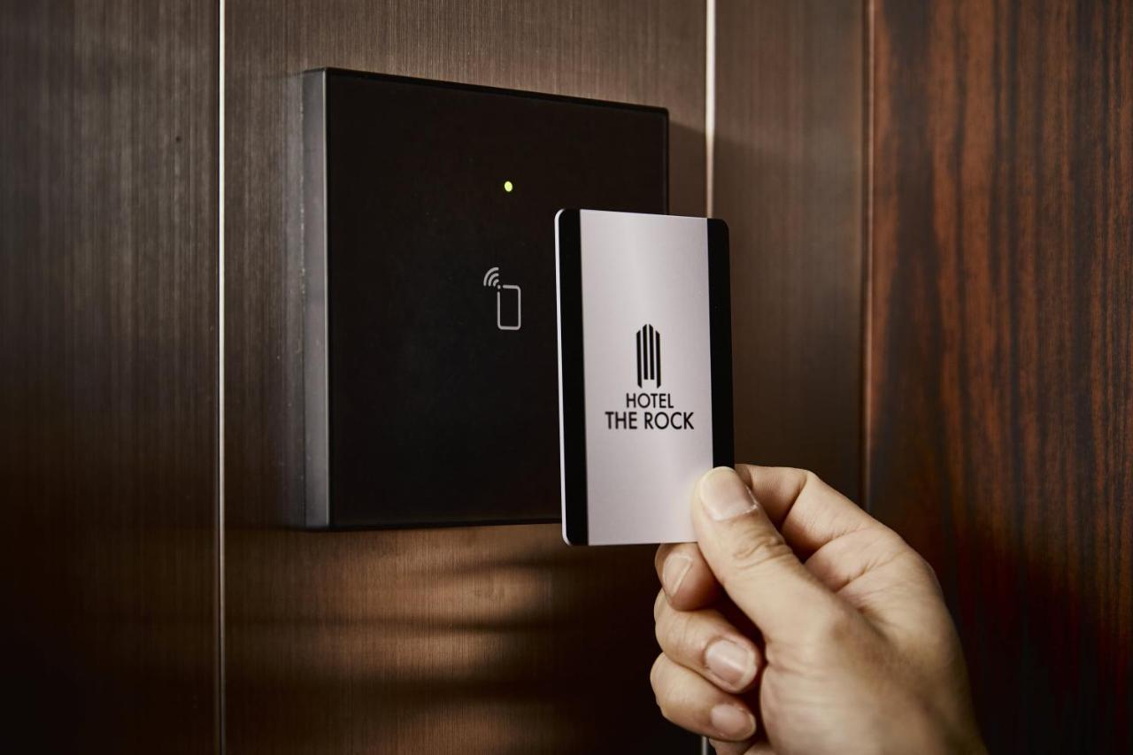 Hotel The Rock Osaka Zewnętrze zdjęcie