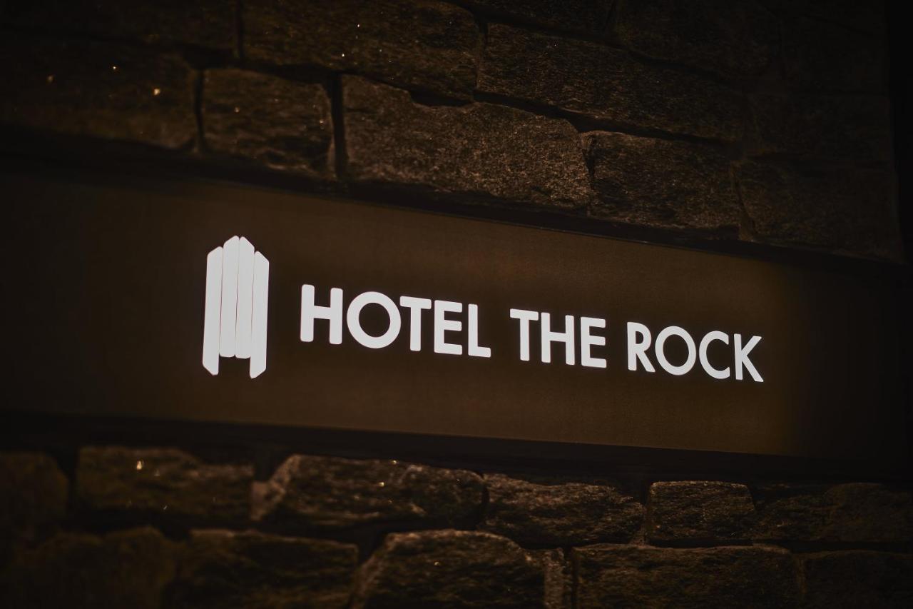 Hotel The Rock Osaka Zewnętrze zdjęcie
