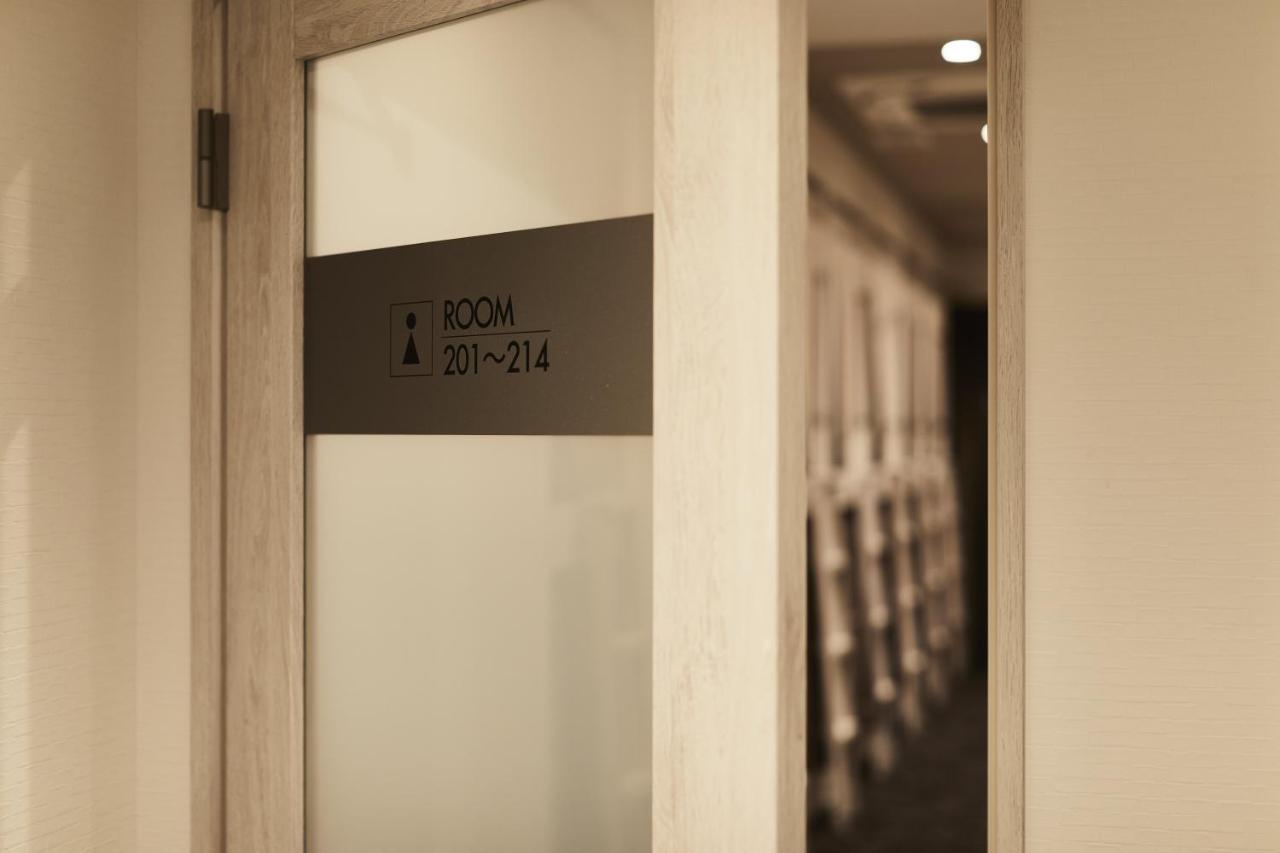 Hotel The Rock Osaka Zewnętrze zdjęcie