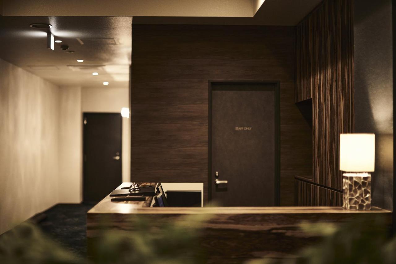 Hotel The Rock Osaka Zewnętrze zdjęcie